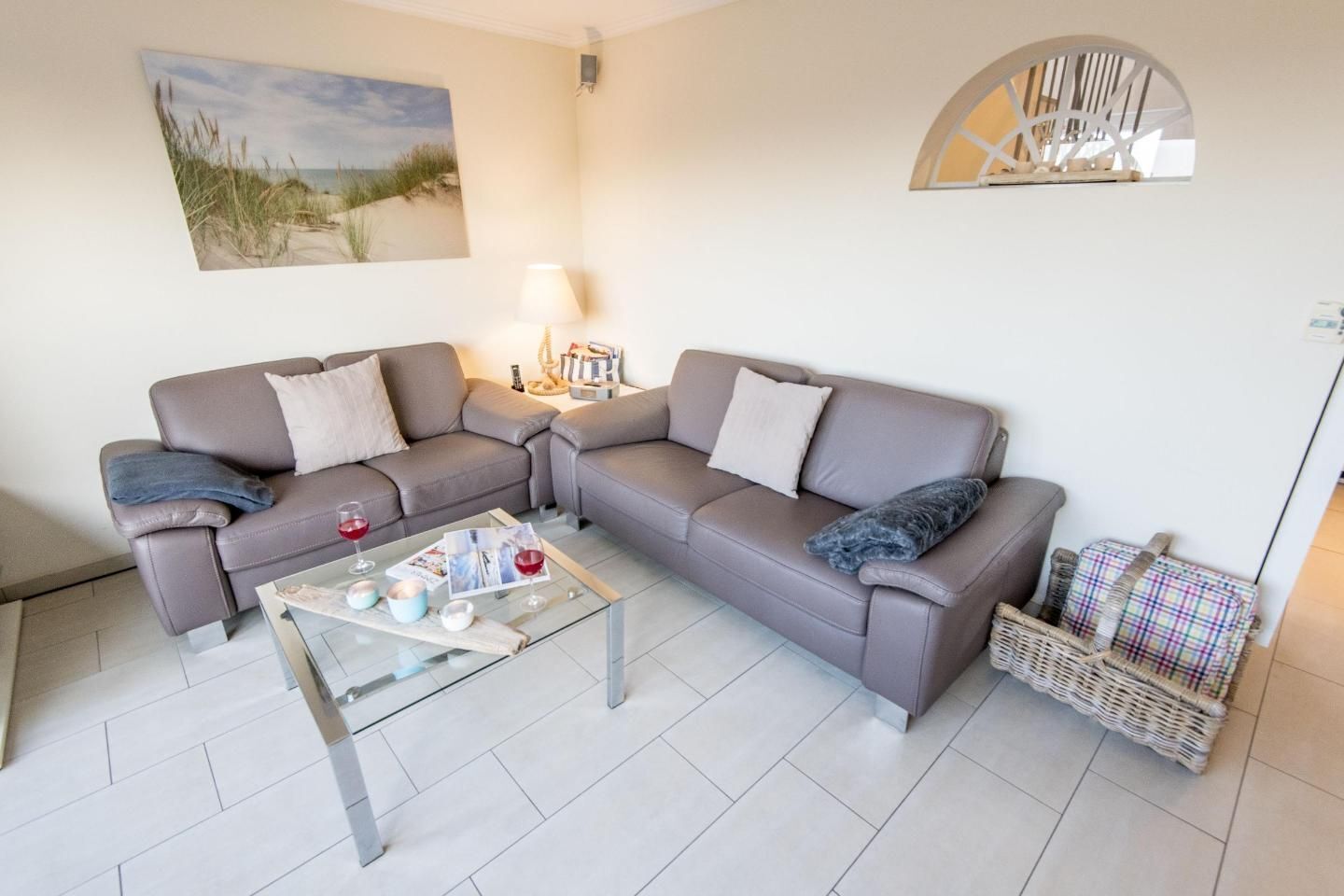 Fernseher, DVD-Player