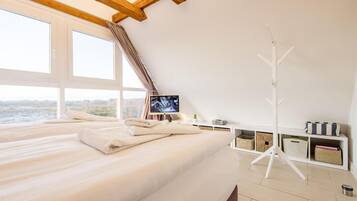 3 Schlafzimmer, Bügeleisen/Bügelbrett, WLAN, Bettwäsche