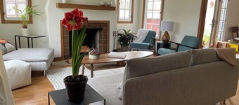 Los Angeles Garden Retreat, Close to Beaches, Attractions, Quiet and Serene