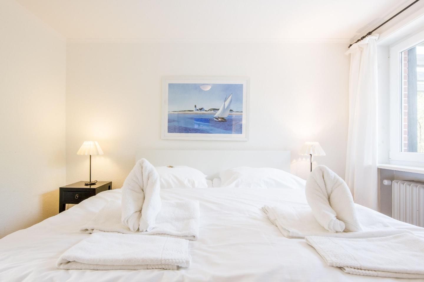 4 Schlafzimmer, Schreibtisch, Bügeleisen/Bügelbrett, WLAN