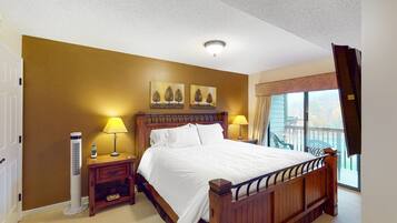 2 bedrooms, internet, bed sheets