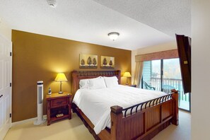 2 habitaciones, internet y ropa de cama 