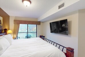 2 bedrooms, Internet, bed sheets