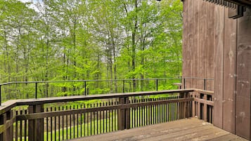 Terrain de l’hébergement