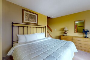 2 bedrooms, Internet, bed sheets