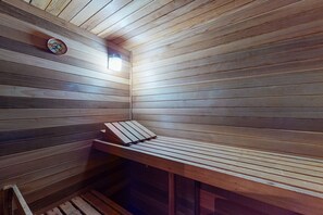Sauna seca
