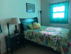 2 slaapkamers, gratis wifi, beddengoed