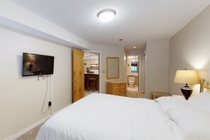 1 間睡房、Wi-Fi、床單