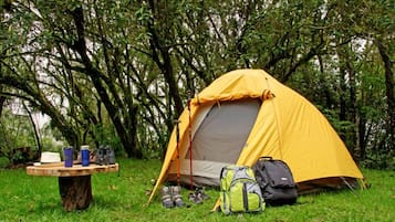 Grill- och picknickområde