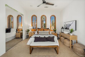 4 makuuhuonetta, silitysrauta/-lauta, ilmainen Wi-Fi