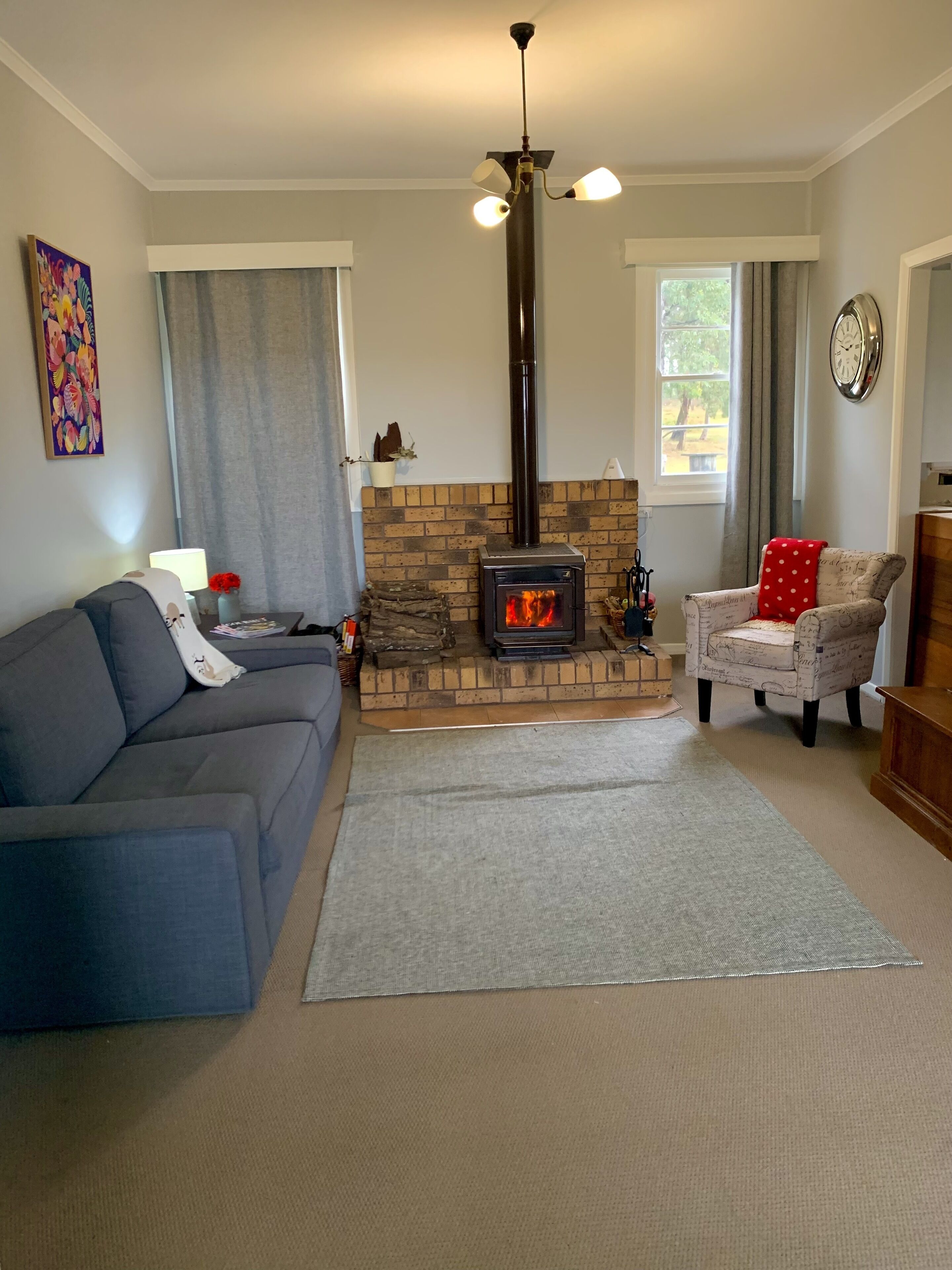 36 Acre Hideaway Hunter Valley Cottage — image 15