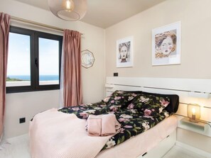 3 chambres, accès Internet