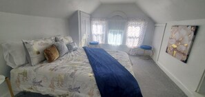 2 Schlafzimmer, Bügeleisen/Bügelbrett, WLAN, Bettwäsche