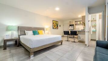 Iron/ironing board, WiFi