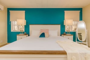 4 chambres, fer et planche à repasser, Wi-Fi, draps fournis