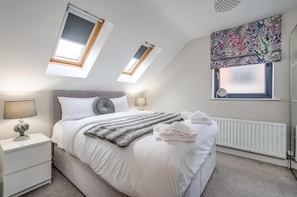 Departamento, baño privado | 1 habitación