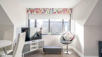 Departamento, baño privado | Lounge