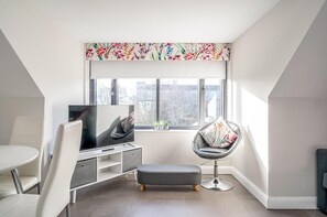 Departamento, baño privado | Lounge