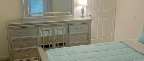 2 bedrooms
