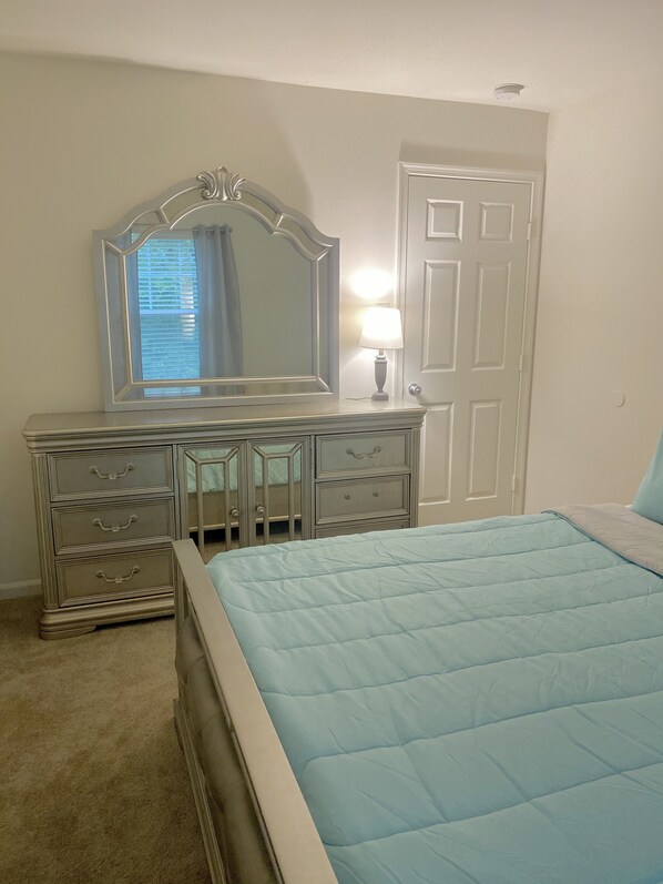 2 bedrooms