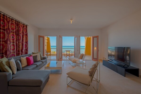 スマートテレビ