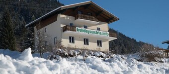 10Bedroom House Obertauern-Salzburg for 30 people