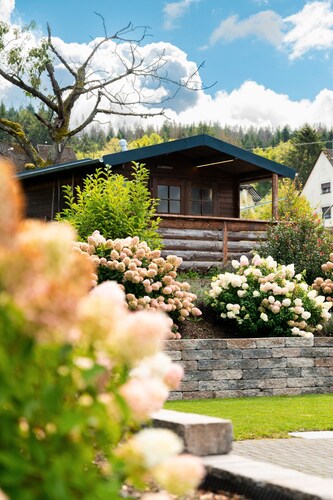 Holiday Home 'Traumzeit' with Private Terrace, Private Garden and Wi-Fi