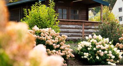 Holiday Home 'Traumzeit' with Private Terrace, Private Garden and Wi-Fi