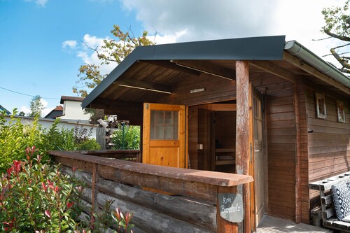 Holiday Home 'Traumzeit' with Private Terrace, Private Garden and Wi-Fi