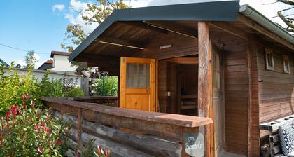 Ferienhaus 'Traumzeit' mit privater Terrasse, privatem Garten und Wi-Fi