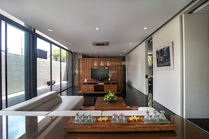 Villa | Living room