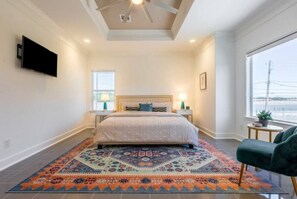 3 chambres, bureau, fer et planche à repasser, Wi-Fi