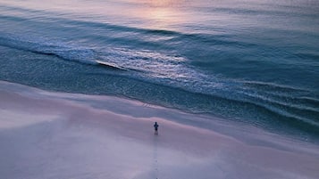 Playa en los alrededores