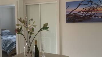 3 chambres, fer et planche Ă repasser, Wi-Fi gratuit