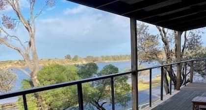 Perfect Location on the Water's Edge