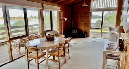 Perfect Location on the Water's Edge