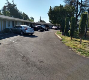 Exterior - EL Amigo Motel (Turlock)