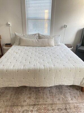 2 chambres, Wi-Fi gratuit