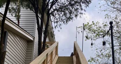 Historic • Hot tub • A&M Ring Day