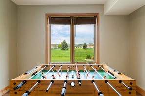 Sala de juegos