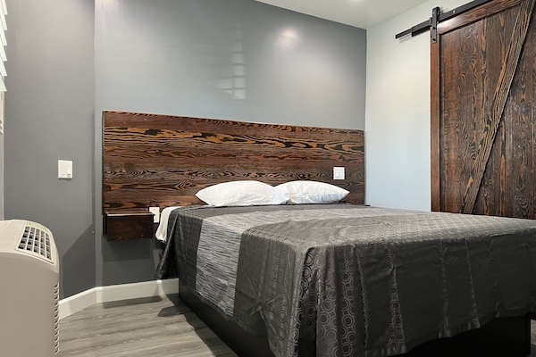 Quarto luxo | Banheiro