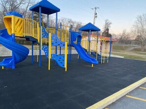 Children’s area