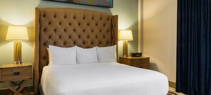 1 bedroom, in-room safe, desk, iron/ironing board