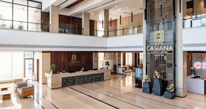 Hotel Casiana and Events Center Tagaytay