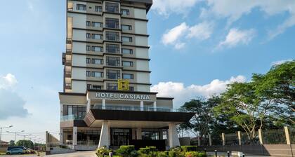 Hotel Casiana and Events Center Tagaytay