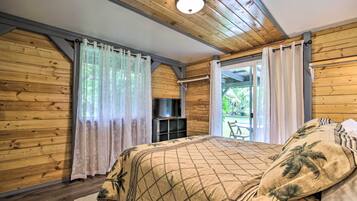 1 bedroom, internet, bed sheets
