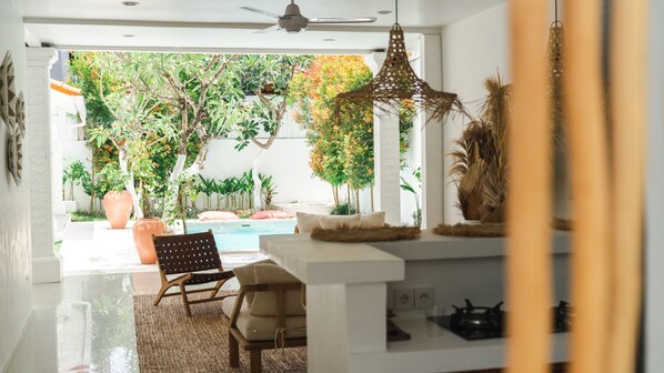 Pool - Villa Diola 3 (Badung)