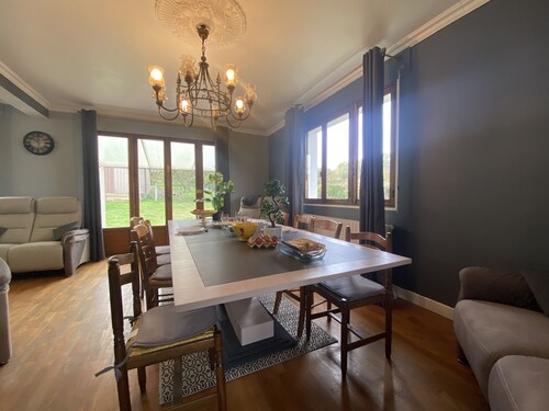 Cosy holiday home in the French Ardennes