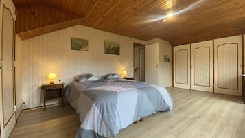 4 bedrooms, Internet