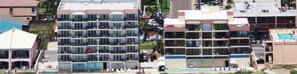 Exterior - Florence II 202 by Padre Island Rentals (South Padre Island)